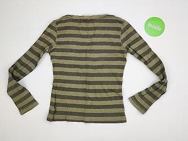 lata 80 bluzki: Silver, Bluzka damska, rozmiar M — 3