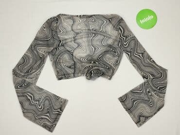 sinsay bluzka w panterke: Sinsay, Bluzka damska, rozmiar XS — 3