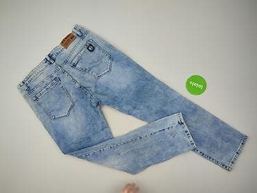 buggy jeansy: Jeans for men, size M — 3