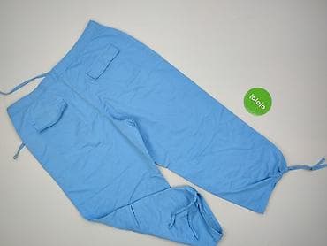 tanie cargo: Spodnie 3/4 damskie, rozmiar 3XL — 3