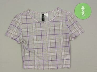 pull and bear t shirty: Divided, T-shirt damski, rozmiar XS — 3