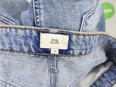 spódnice jeansowe massimo dutti: River Island, Spódnica damska, rozmiar XL — 4