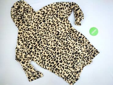 bluzy z kapturem ze zwierzętami: Bluza z kapturem damska, rozmiar 6XL — 4