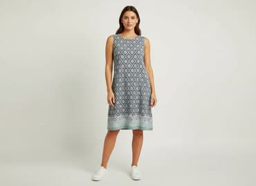 zalando sukienki dla puszystych: Street One, Sukienka damska, rozmiar M — 7