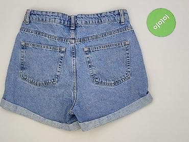 jeansy plus size: Denim Co, Szorty damskie, rozmiar M — 3