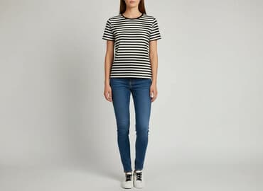 t shirt damski miu miu: T-shirt damski, rozmiar M — 1