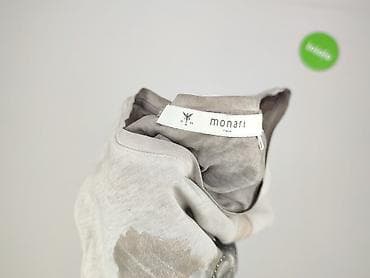 bluzki monari: Monari, T-shirt damski, rozmiar L — 4