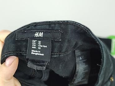 sklepy hm: H&M, Jeansy damskie, rozmiar S — 4
