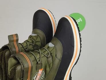 kozaki na grubej podeszwie ccc: Śniegowce, 30, stan - Bardzo dobry — 5