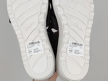 buty zima ccc: Clarks, Sandały damskie, rozmiar 37 — 5