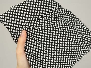 sukienka czarna w białe kropki zara: Topshop, Sukienka damska, rozmiar M — 7