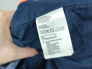 bomberki hm: Kurtka zimowa, H&M, 3-4 lat, 98-104 cm, stan - Bardzo dobry — 5
