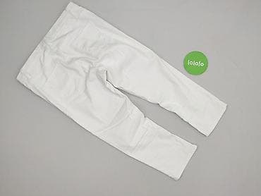 getry primark: Denim, Legginsy Eleganckie damskie, rozmiar L — 3