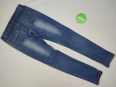 calvin klein calvin klein jeans: Jeansy damskie, rozmiar S — 3