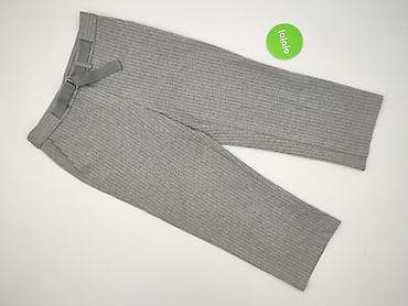 kapcie peoco: Spodnie materiałowe damskie, rozmiar M — 2