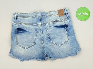 spodenki damskie jeansowe sinsay: Denim Collection, Szorty damskie, rozmiar L — 3