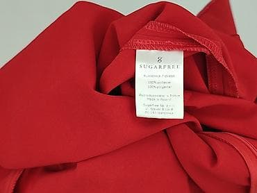 stradivarius dark cherry: Sugarfree, Women`s dress, size L — 5