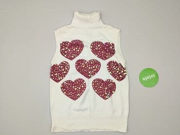 top sweterkowy h: Women`s waistcoat, size S (EU 36) — 2