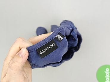blouse only: Bodyflirt, Bluzka damska, rozmiar M — 4
