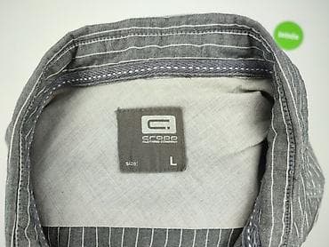 spodnie: Cropp, Koszulа dla mężczyzn, rozmiar L — 4