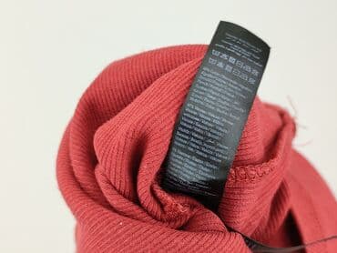 sweter piórkowy na drutach: Pieces, Bluzka damska, rozmiar XS — 6