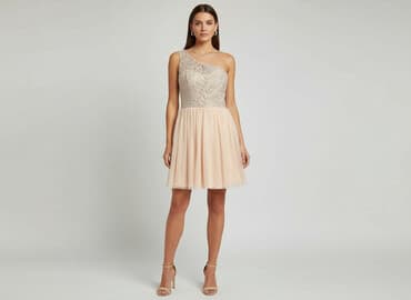 kapcie wiązane: Lipsy, Sukienka damska, rozmiar M — 6