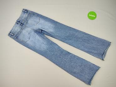 kazadi trampki: Denim, Jeansy damskie, rozmiar S — 3