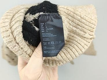 swetry c: H&M Basic, Sweter damski, rozmiar L — 4