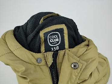 h: Kurtka puchowa Cool Club, 13 lat, Tkaniny syntetyczne, stan - Bardzo dobry — 4