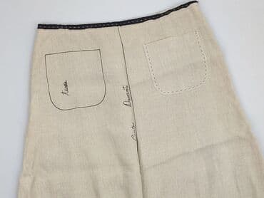 lniana spódnice: Moschino, Spódnica damska, rozmiar L — 1