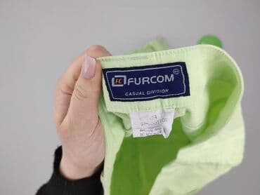 spodnie na lato plus size: Spodnie 3/4 damskie, 2XL — 4