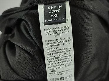 kostium she: Shein Curve, Sukienka damska, rozmiar 2XL — 5