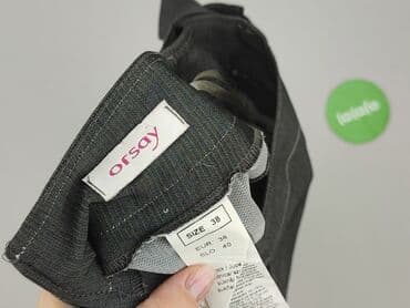 ccc srebrne buty: Orsay, Spódnica damska, M — 4