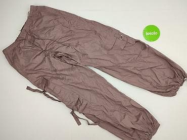 spodnie dresowe roxy: Zara, Spodnie cargo damskie, rozmiar XS — 2