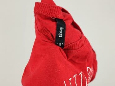 katjes t shirty: Sinsay, T-shirt damski, rozmiar S — 4