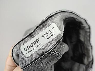 jeansy proste: Jeansy damskie, rozmiar S — 4