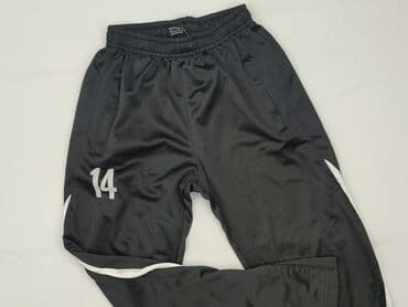 Sweatpants, 14 years, 164, condition - Very good