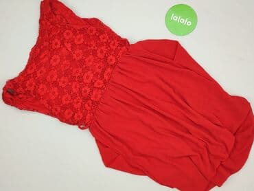 czerwona obcisła sukienka: Sukienka damska, rozmiar 2XS — 3