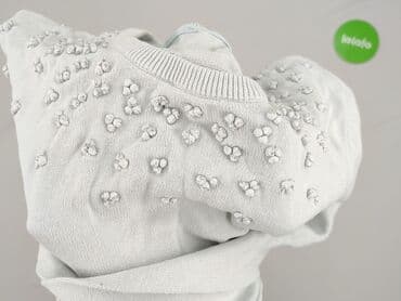 sweter na guziki: Sweter damski, rozmiar M — 3