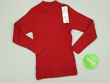 sweter azurowy: Golf damski, rozmiar S — 2