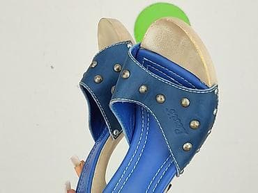 deezee sandalki: Levi's, Klapki damskie, rozmiar 38 — 6