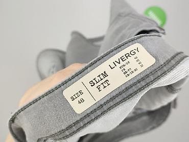 boncode crivit: Livergy, Szorty dla mężczyzn, rozmiar L — 4