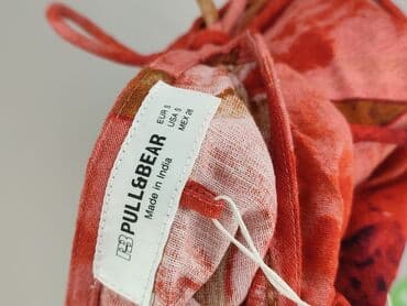 kombinezon z kokardą zara: PULL&BEAR, Kombinezon damski, rozmiar S — 4