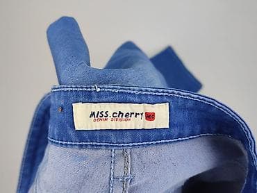 zaraz flared jeans: Jeansy damskie, rozmiar M — 4