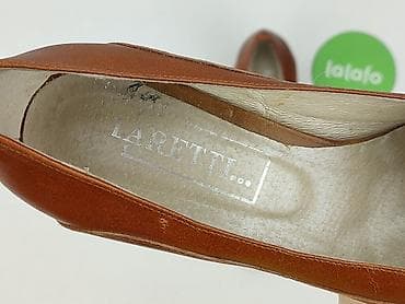 klapki ccc sprandi: Półbuty damskie, rozmiar 40 — 6