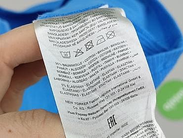 taliowany top: Top damski, rozmiar S — 5