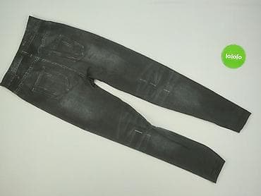 skiny jeans: Legginsy Sportowe damskie, rozmiar S — 3
