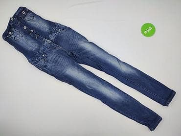 dior spodnie: DENIM JEANS, Kombinezon damski, rozmiar XS — 2