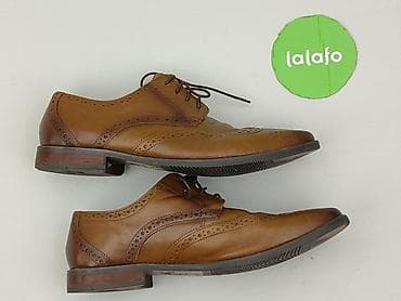 обувь: Класичні туфлі для чоловіків, розмір 45 — 4