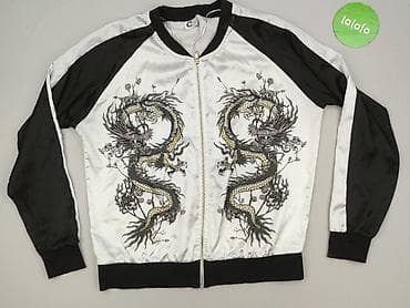 kurtki puchowe h: Kurtka bomberka damska, rozmiar S — 2